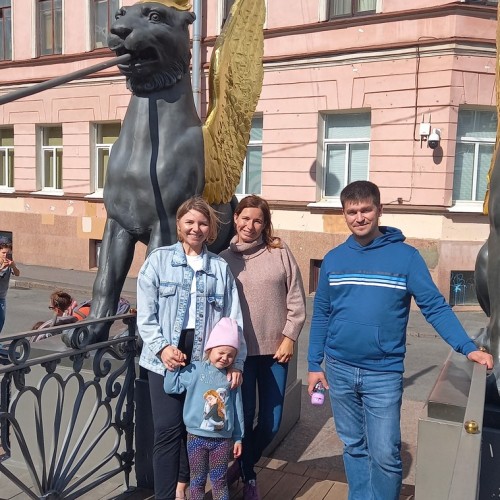 Квест для детей и взрослых «Тайны петербургских мостов»