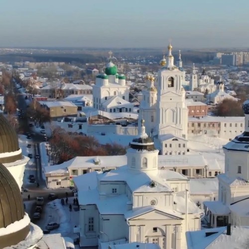 Арзамас и подземное царство в Пешелани за 1 день!