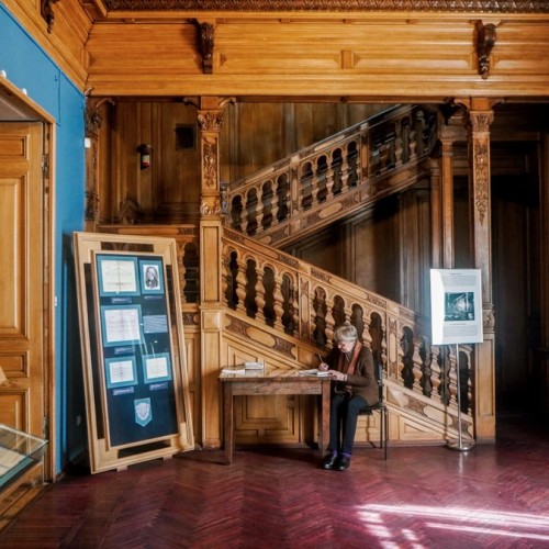 Экскурсия по Румянцевскому особняку в Санкт-Петербурге