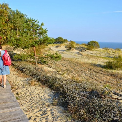 Своей компанией от Балтийска до Куршской косы с прогулками по Калининграду
