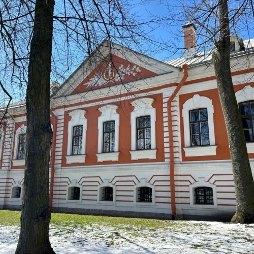 Петропавловская крепость — колыбель Петербурга