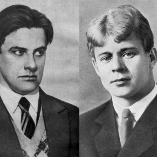 Серебряный век на Литейном