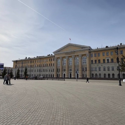 Авторская автомобильная экскурсия «Три центра Томска»