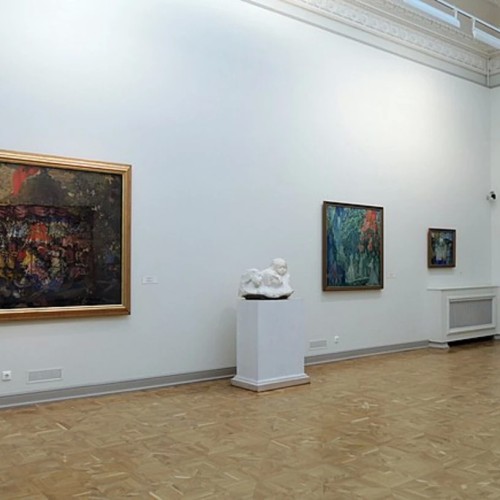 Корпус Бенуа в Русском музее: искусство как предчувствие (билеты включены)