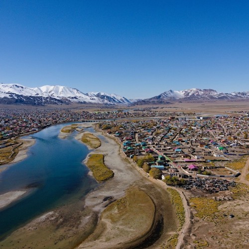 Из Алтая, по Чуйскому тракту — в Монголию на фестиваль беркутчи с проживанием в юрте