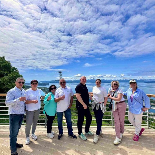 VIP-гастротур: изыски от шеф-поваров, морская прогулка с рыбалкой и мастер-класс