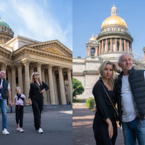 Фотопрогулка «Главные и тайные места Петербурга»