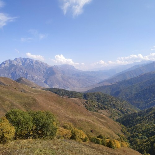 Вояж в самое сердце Осетии