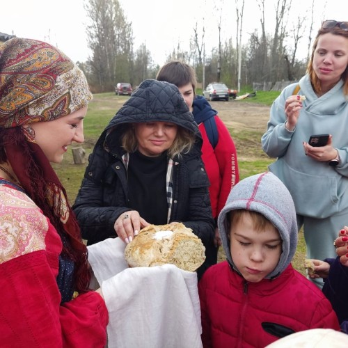 Былины Калязина и Кашина: дегустации, мастер-классы и старорусские забавы