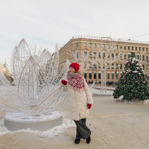Прогулка по классическому Петербургу с фотографом