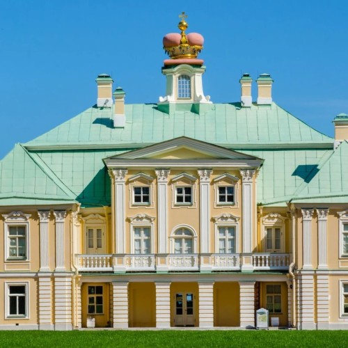 Ораниенбаум: аудиоэкскурсия