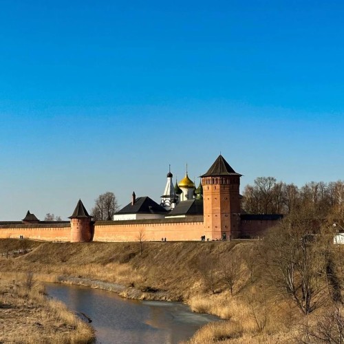 Суздаль — город для души