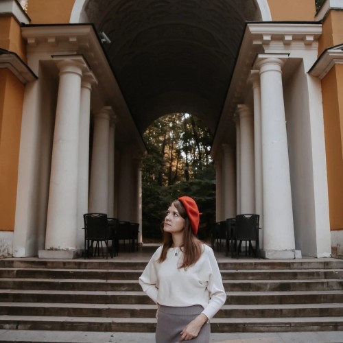 Фотосессия и экскурсия по парку «Царицыно»