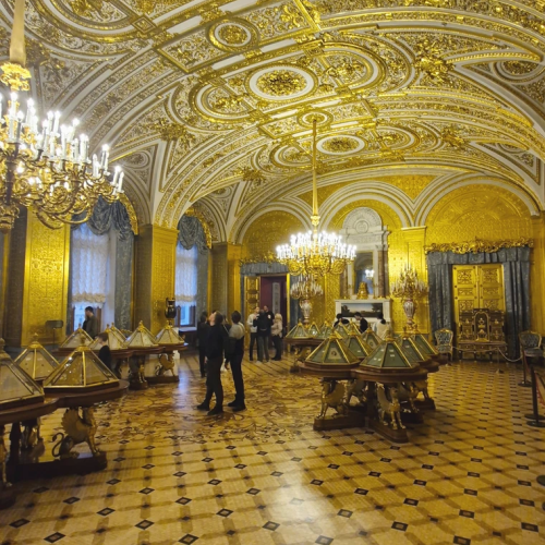 Закулисье императорского быта: как жил Зимний дворец