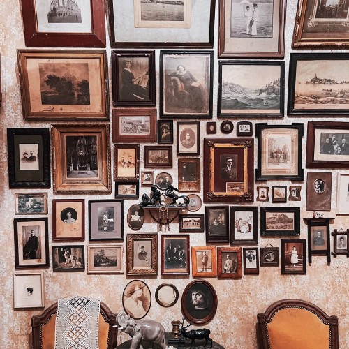 Парадные старого Петербурга + квартира Довлатова