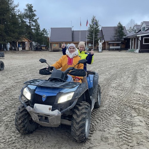 Своей компанией на Русский Север: Мурманск, Териберка, Кировск и саамы