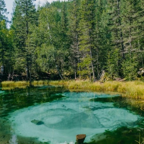 Индивидуально по Алтаю: Чуйский тракт, Гейзерное озеро, «Марсы» и секретные места