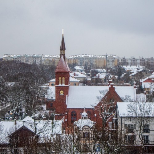 По следам Восточной Пруссии: Кёнигсберг, Зеленоградск и окрестные замки
