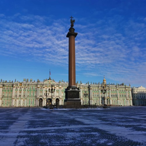 Парадный Петербург