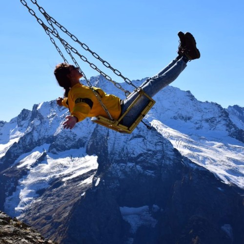 Лёгкий треккинг в горах Домбая с комфортом