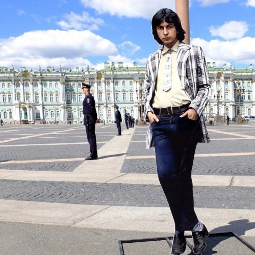 «История рок-музыки в Ленинграде»: авторская экскурсия про неформальную сторону города