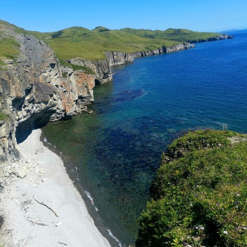 Полуостров Брюса + Кравцовские водопады + «Земля леопарда» + китайская кухня
