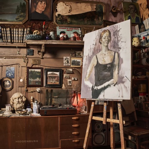 Must-see: Питер с высоты, парадные и легендарная квартира Довлатова