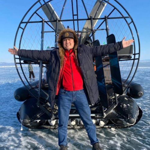 В ледяные объятия Байкала: места силы, источники, кухня, бурятская культура (всё включено)