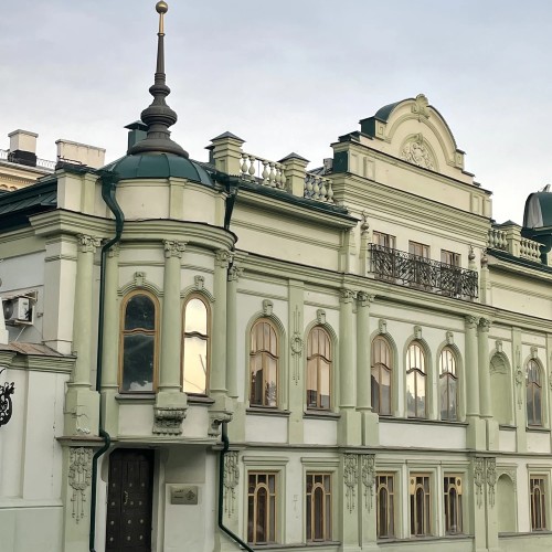 Вся Казань за 1,5 часа: автопешеходная экспресс-экскурсия