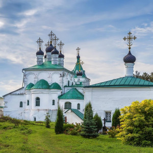 Александровский кремль и прогулка по Старому городу