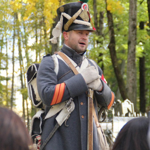 Смоленск в Отечественной войне 1812 года