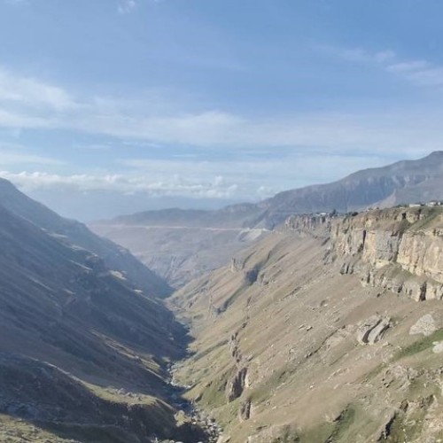 Большой кавказский трип: Дагестан, Осетия, Чечня и Ингушетия