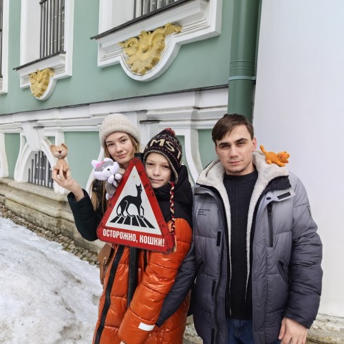 С чего начинается Эрмитаж (без гида)