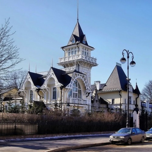 Развлечения и увлечения русской аристократии