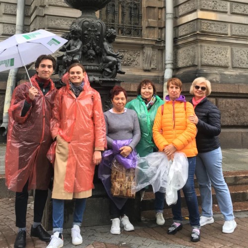 Центр Петербурга, о котором вы не знали