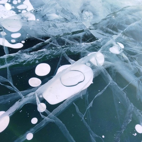 Побережье Прибайкальского национального парка зимой в мини-группе