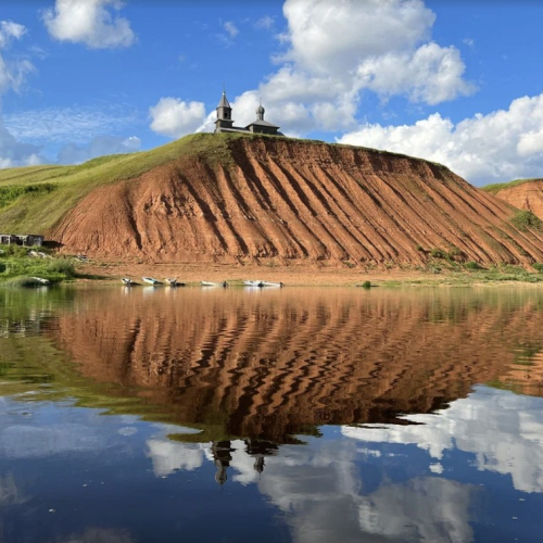 В гости к поморам под белоснежными парусами: приключения вдали от цивилизации