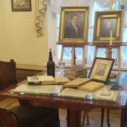 Сквозь Арбат — в гости к Герцену