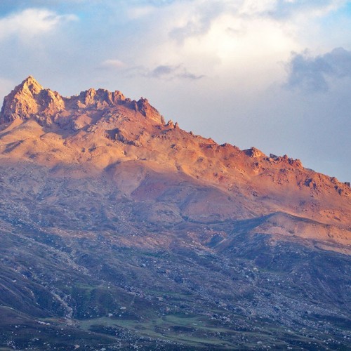 Выше облаков на 3760 метров на гору Шалбуздаг: треккинг налегке с проживанием в гостинице