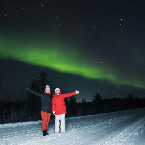 Сдержанная эстетика Заполярья: перезагрузка в экоотеле и знакомство с Кольским