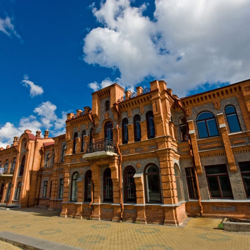 Хабаровск театральный