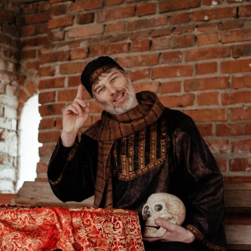 Интерактивная историческая программа по кремлю «Сказ Татарского Кота»