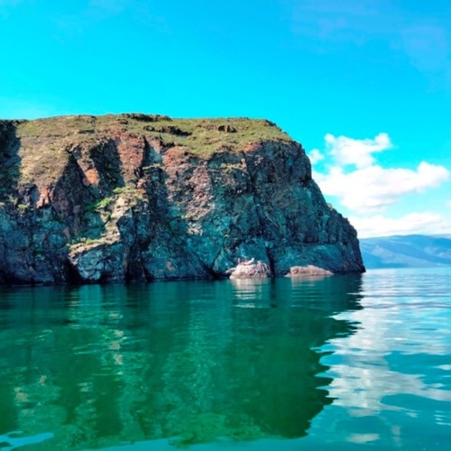 На выходные по шаманским местам и островам Малого Моря Байкала: сплав на лодках (палатки)