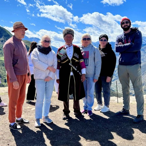 Дагестанский калейдоскоп: активный тур по главным локациям с водными и конными прогулками