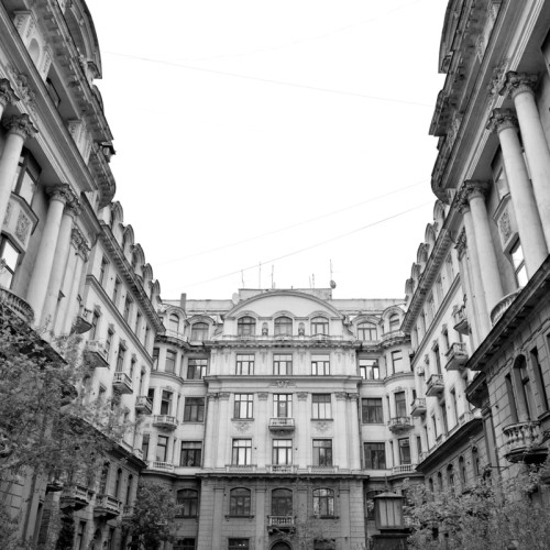 Дворы и дворцы Петроградки: прогулка во времени