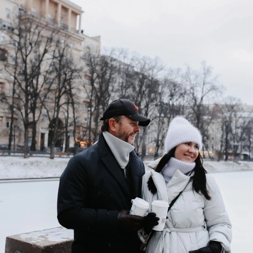 Фотопрогулка по Патриаршим