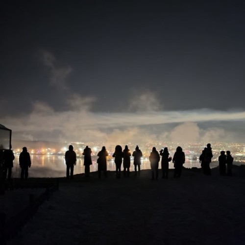 Арктические приключения: морская прогулка в поисках китов, Териберка и этническая деревня