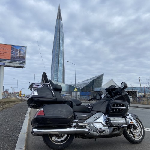 Загородные мототуры: «В Кронштадт с ветерком» или «По местам Александра Невского»!