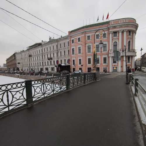 Петербург Николая Гумилёва