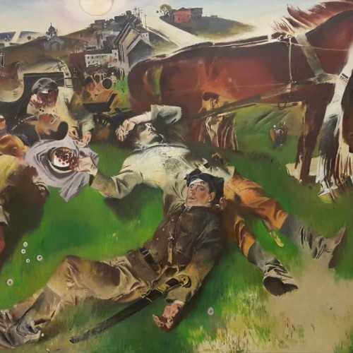 Другой Русский музей: обзорная экскурсия по корпусу Бенуа